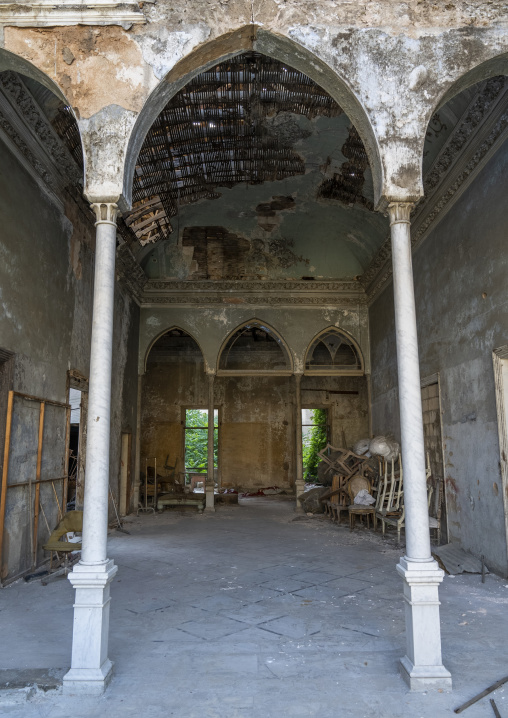 Old lebanese heritage house, Beirut Governorate, Beirut, Lebanon