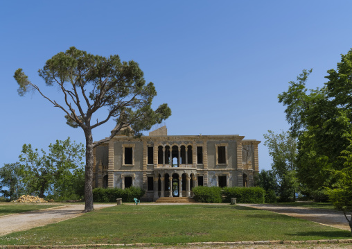 Villa Donna Maria Sursock, Mount Lebanon Governorate, Sawfar, Lebanon