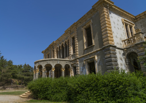 Villa Donna Maria Sursock, Mount Lebanon Governorate, Sawfar, Lebanon