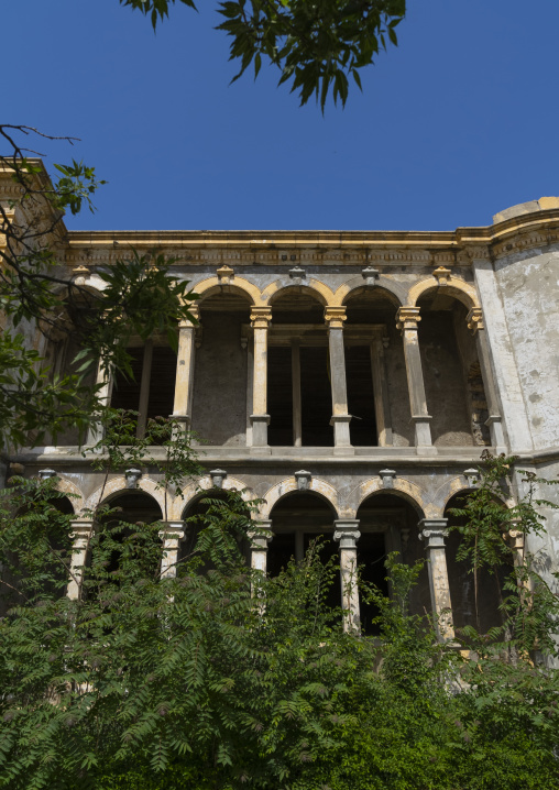 Villa Donna Maria Sursock, Mount Lebanon Governorate, Sawfar, Lebanon