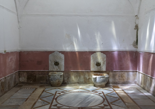 Beiteddine Palace baths, Mount Lebanon Governorate, Beit ed-Dine, Lebanon