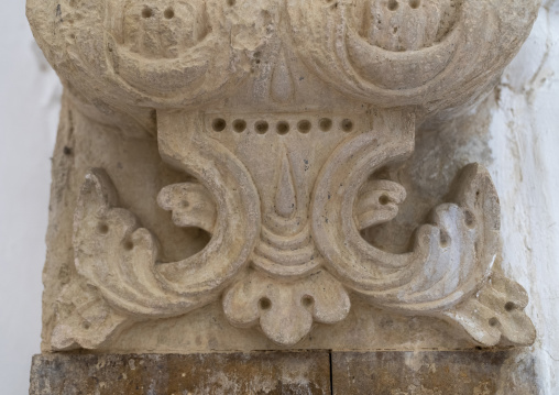 Beiteddine Palace baths, Mount Lebanon Governorate, Beit ed-Dine, Lebanon