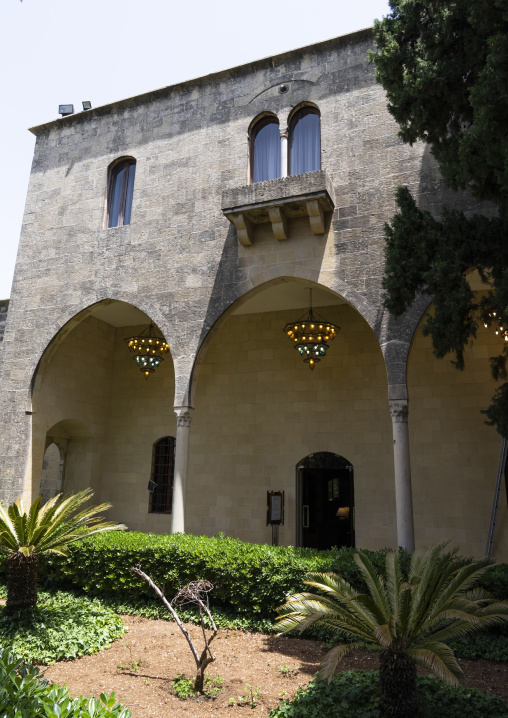 Beiteddine Palace, Mount Lebanon Governorate, Beit ed-Dine, Lebanon