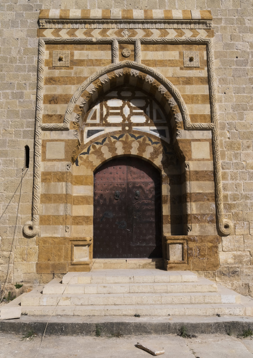 Emir Fakhreddine Palace, Mount Lebanon Governorate, Deir el Qamar, Lebanon