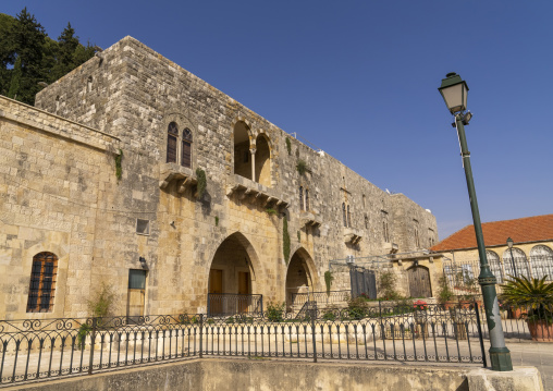 Emir Fakhreddine Palace, Mount Lebanon Governorate, Deir el Qamar, Lebanon