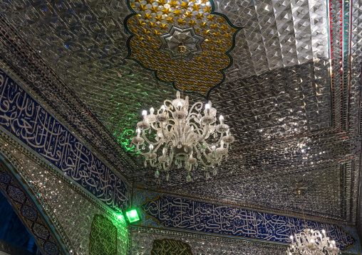 Shrine of Sayyida Khawla daughter of Imam Hussein, Baalbek-Hermel Governorate, Baalbek, Lebanon