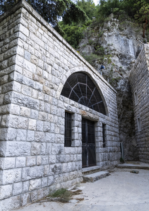 Mar Yaacoub Saint Jacques Church, Governorate of North Lebanon, Tannourine Al Tahta, Lebanon