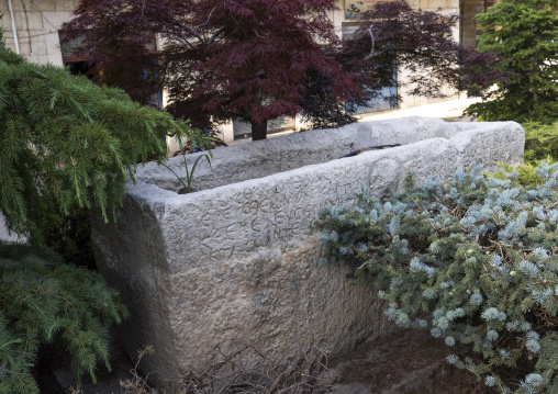 Grave of Castor of the two Gods, Mount Lebanon, Douma, Lebanon