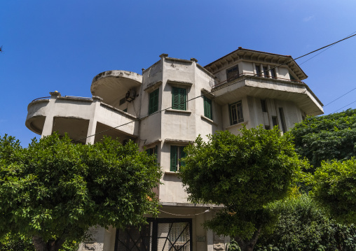 Old lebanese house, North Governorate, Tripoli, Lebanon