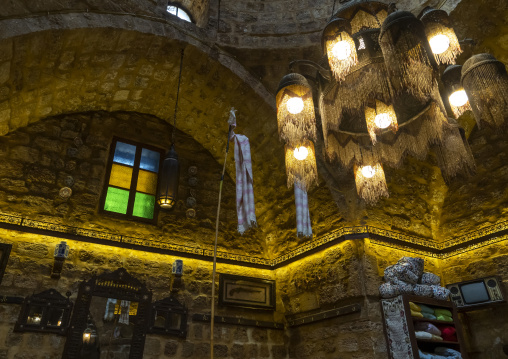 Hammam Al-Abed in the old souk, North Governorate, Tripoli, Lebanon