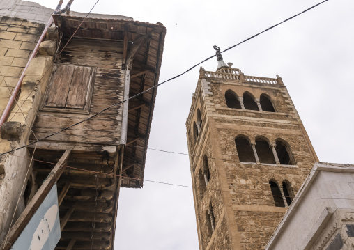 Al Mansouri Al Kabir mosque, North Governorate, Tripoli, Lebanon