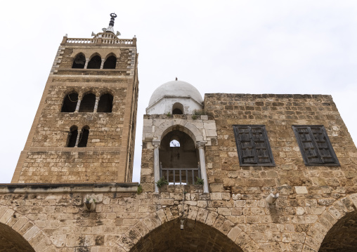 Al Mansouri Al Kabir mosque, North Governorate, Tripoli, Lebanon