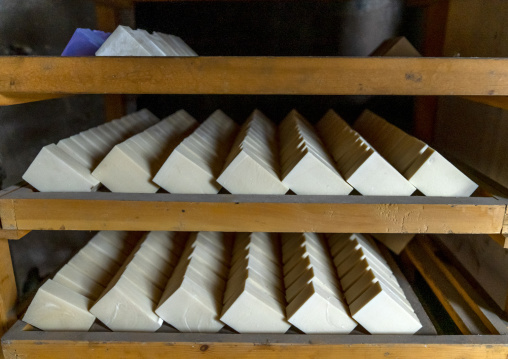 Al Sharkas soap workshop in khan al Misriyin, North Governorate, Tripoli, Lebanon