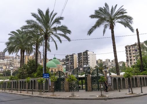 Taynal Mosque, North Governorate, Tripoli, Lebanon