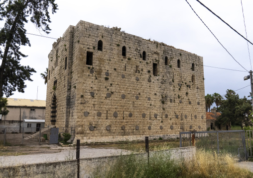 Lion Tower Burj es-Sabaa, North Governorate, Tripoli, Lebanon