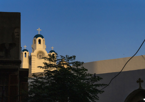 St Georges greek orthodox church in El Mina, North Governorate, Tripoli, Lebanon