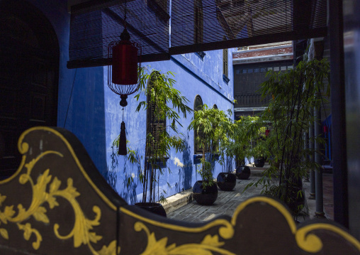 The Cheong Fatt Tze Chinese Mansion, Penang island, George Town, Malaysia