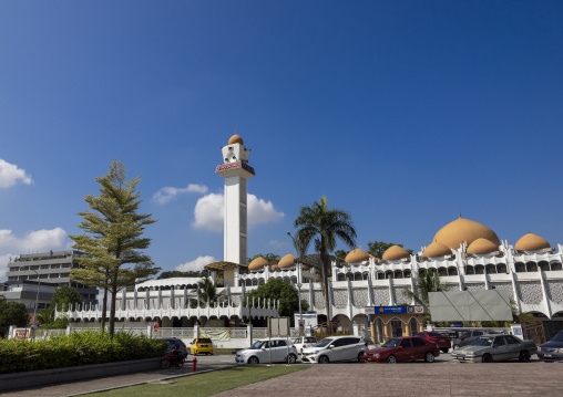 Perak State mosque, Perak, Ipoh, Malaysia