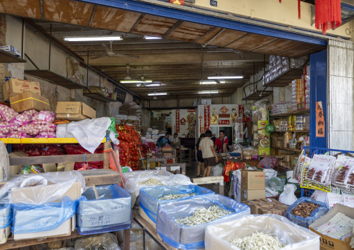 Grocery shop, Melaka State, Malacca, Malaysia