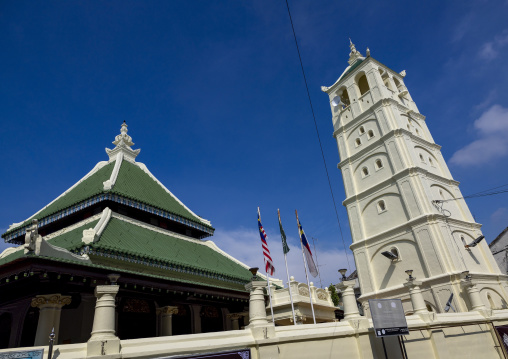 Masjid Kampung Kling, Melaka State, Malacca, Malaysia