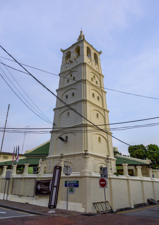 Masjid Kampung Kling, Melaka State, Malacca, Malaysia