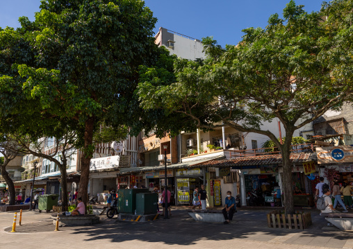 Fisherman Wharf, New Taipei, Tamsui, Taiwan