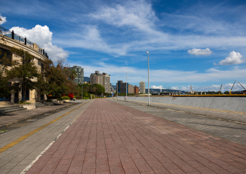 Tamsui Fisherman Wharf, New Taipei, Tamsui, Taiwan