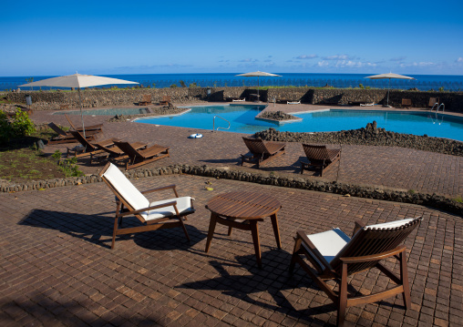 Hanga roa hotel, Easter Island, Hanga Roa, Chile