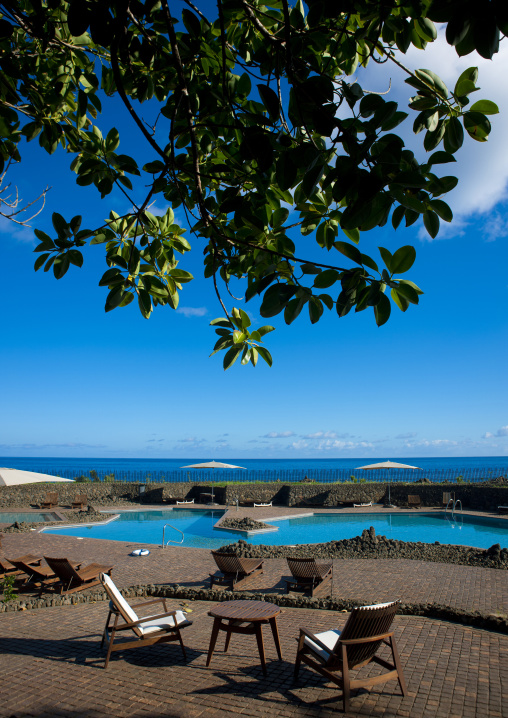 Hanga roa hotel, Easter Island, Hanga Roa, Chile