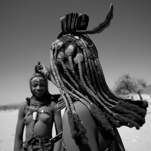 Himba Women, Angola