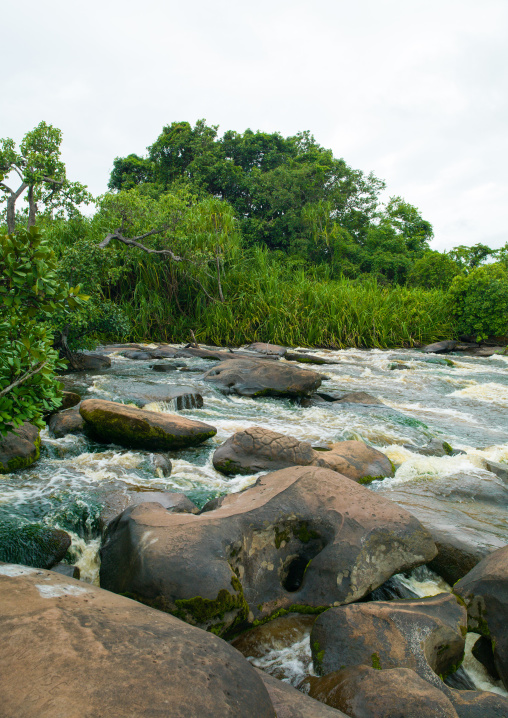 Calandula waterfalls, Malanje Province, Calandula, Angola