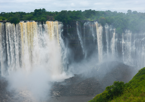 Calandula waterfalls, Malanje Province, Calandula, Angola