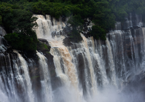 Calandula waterfalls, Malanje Province, Calandula, Angola