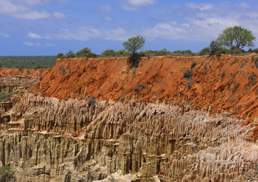 Miradoura Da Lua, Angola