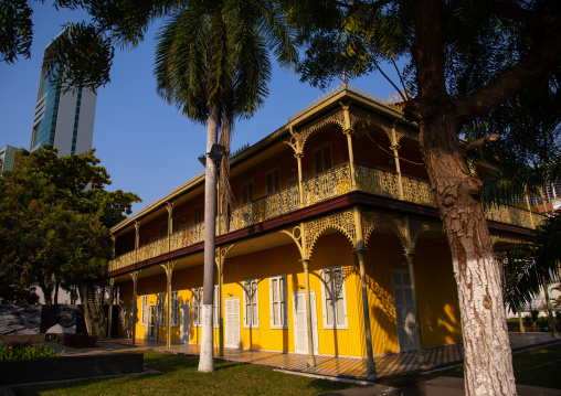 Palacio de ferro built by Gustave Eiffel, Luanda Province, Luanda, Angola