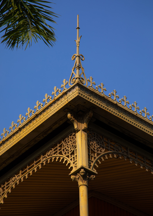 Palacio de ferro built by Gustave Eiffel, Luanda Province, Luanda, Angola