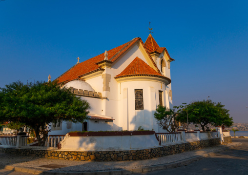 Igreja de nossa Senhora da arrabida, Benguela Province, Lobito, Angola