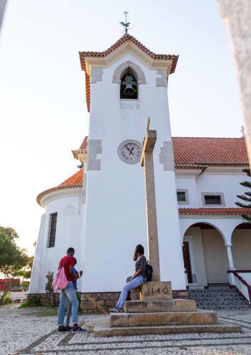 Igreja de nossa Senhora da arrabida, Benguela Province, Lobito, Angola