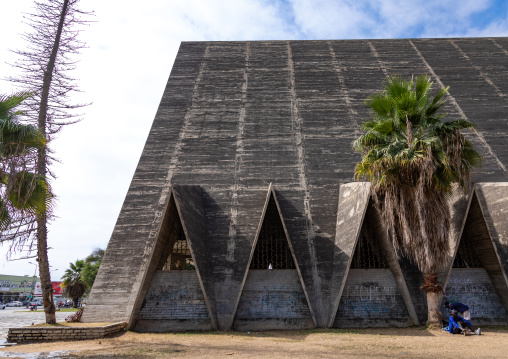 Se catedral de nossa senhora de Fatima aka cathedral of our lady of Fatima, Benguela Province, Benguela, Angola