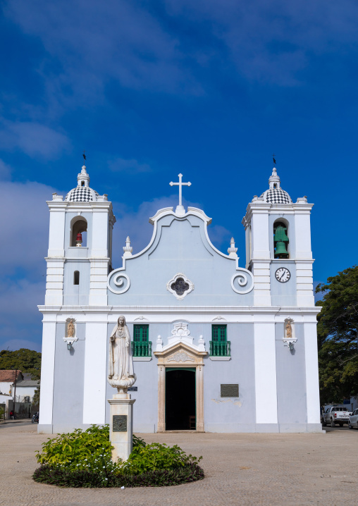 Igreja da nossa Senhora do populo, Benguela Province, Benguela, Angola