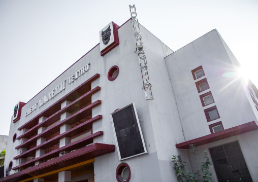 Cinema teatro Monumental, Benguela Province, Benguela, Angola