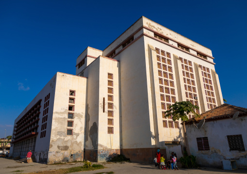 Cinema teatro Monumental, Benguela Province, Benguela, Angola