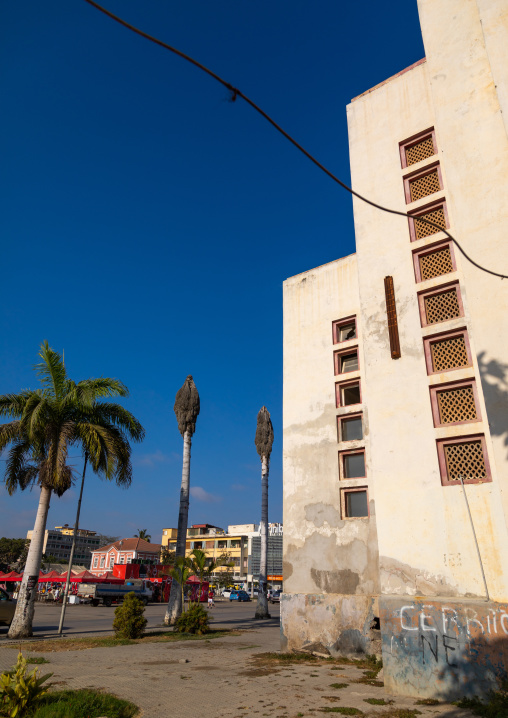 Cinema teatro Monumental, Benguela Province, Benguela, Angola