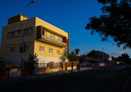 Old portuguese colonial building, Namibe Province, Namibe, Angola