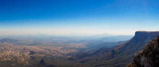 Tundavala escarpment, Huila Province, Lubango, Angola