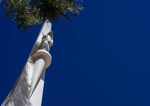 Lady of the hill monument, Huila Province, Lubango, Angola