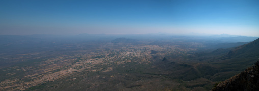 Tundevala Canyon, Angola