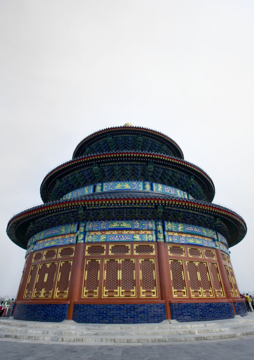 Temple Of Heaven, Beijing, China