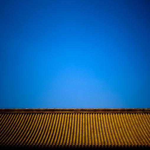 Forbidden City, Beijing, China