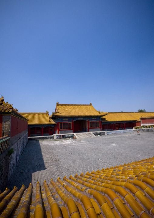 Forbidden City, Beijing, China